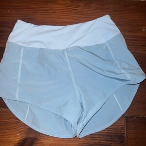 lululemon speed ups size 2